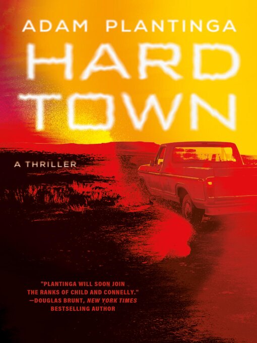 Title details for Hard Town by Adam Plantinga - Wait list